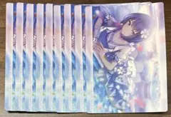 プロセカ 桐谷遥 アニメイト特典 ステッカー