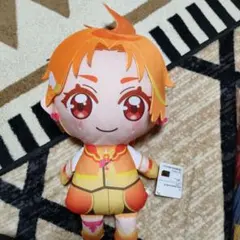 ひろがるスカイ！プリキュア　めちゃもふぐっとぬいぐるみ〜キュアウィング〜