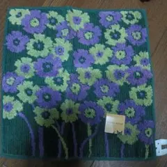 Atsuko Matano　ハンカチタオル