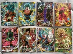 ドラゴンボールスーパーダイバーズ GDR 7種類 まとめ売り sdv11