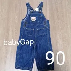 オーバーオール サロペット デニム90