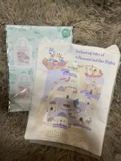 東京ディズニーリゾートトートバッグ Vol.2アラビアンコースト