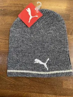 【新品・未使用】Puma ニット帽