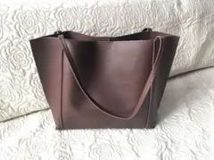 ショルダーバッグ ブラウン 防水バッグ レディースバッグ