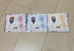 アイカツ ぷくぷくシール