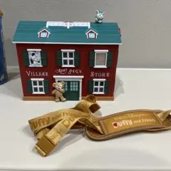 ディズニーシー　ダッフィー　ポップコーンバケット