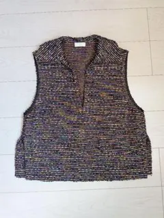 2026年最新】ツイード ジレ トゥモローランドの人気アイテム - メルカリ