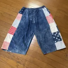 Xmasセール❣EL RODEO ワイドパンツ