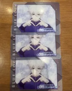 AJ先行販売 ブルーロック ふぁぼ力 vol.17 凪誠士郎