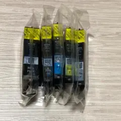 Canon 350XL・351XL リサイクルインクカートリッジ 5個セットのサムネイル