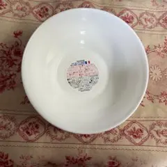 ヤマザキ春のパン祭り　ボウル3枚セット