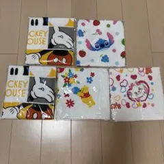 ハンドタオル　5枚セット