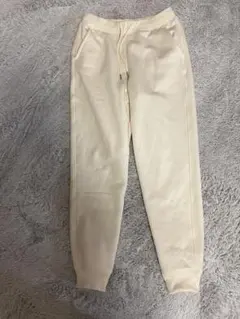 ユニクロ　ヒートテックボアスウェットパンツ
