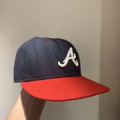 New Era 59FIFTY アトランタ・ブレーブス