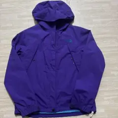 THE NORTH FACE スクープジャケット L パープル