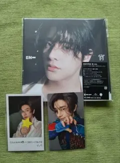 ENHYPEN　宵Yoi　ソロジャケ盤　ジェイク