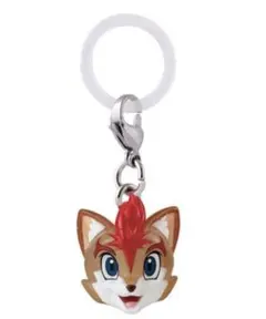 【フレップ】プロ野球マスコット めじるしアクセサリー