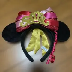 ディズニー 35周年 ミニー カチューシャ