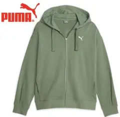 プーマ PUMA HER フーデッドジャケット