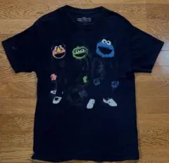 Sesame Street セサミストリート　RUN DMC Tシャツのサムネイル