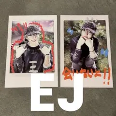 &TEAM EJ ウィジュ Back to Life Mini Album韓国
