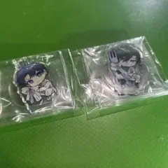 ブルーロック ナムコ ミニキャラアクリルスタンド 潔世一 糸師凛