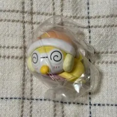 ねむらせ隊 ちびクル　ケロロ軍曹　クルル　ガチャガチャ