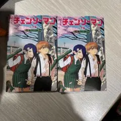 チェンソーマン レゼ篇 第6弾　入場者特典　小冊子　恋・花・チェンソー・ガイド