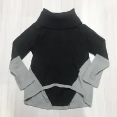 grove　レディース　長袖ニット　サイズM b0686