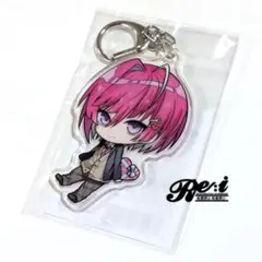 めておら　Valentine　アクリルキーホルダー　みかさくん