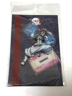 鬼滅の刃 無限列車編 猗窩座 アクリルスタンド