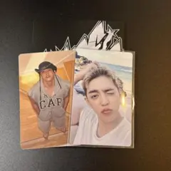 C×M HYPE VIBES wevers album エスクプス