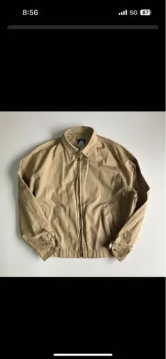 メンズ ブルゾン