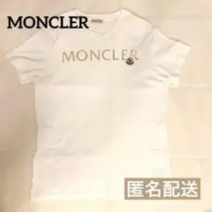 MONCLER モンクレール ロゴカットソー Tシャツ