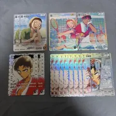 名探偵コナン 追憶の盟友 鈴木園子 SRP SR 京極真 RP R - メルカリ