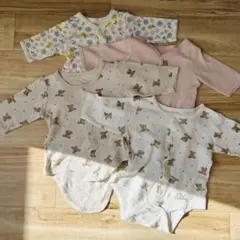 ロンパース　70 ４点セット
