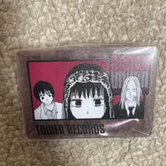 大佛　アクリルバッジコレクション　タワーレコード　サカモトデイズ　南雲　神々廻