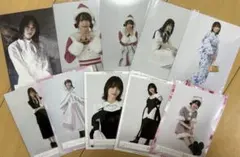 11枚！】櫻坂46 森田ひかる 生写真まとめ売り（コンプ＆バラ）セット
