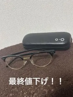 伊達メガネ メガネ