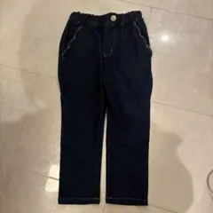 アプレレクール　デニムパンツ　110cm