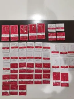 マナラ　トライアルセット ホットクレンジングゲル オンリーエッセンス他　44包