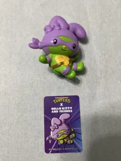 ハッピーセット タートルズ サンリオ マイメロディー マイメロ マクドナルド