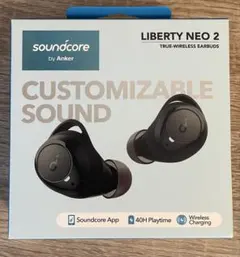 Soundcore Liberty Neo 2 イヤフォン