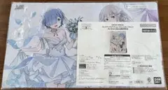 BCGFest25-26】ユニアリ プレイマット リゼロ 未開封 3セット - メルカリ