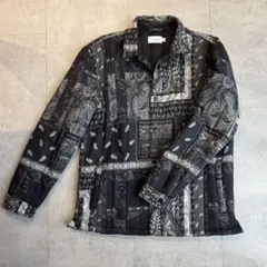 TOPMAN ペイズリージャケット