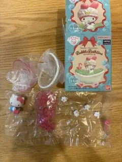 トキメルズBOX ばぶるばすたいむ ハローキティ サンリオ フィギュア