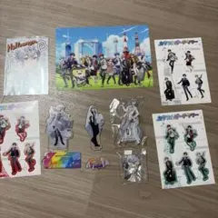 カラフルピーチ ヒロ グッズ まとめ売り アクスタ 東京タワーのサムネイル