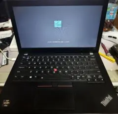 Lenovo ThinkPad A285 本体のサムネイル