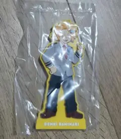 僕のヒーローアカデミア 一番くじ 紡がれる想い I賞 ラバースタンド 上鳴電気