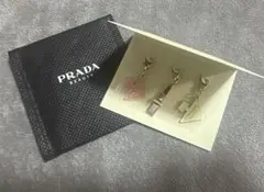 PRADA ノベルティ チャーム